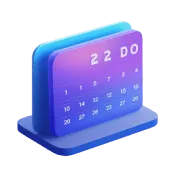 calendar icon